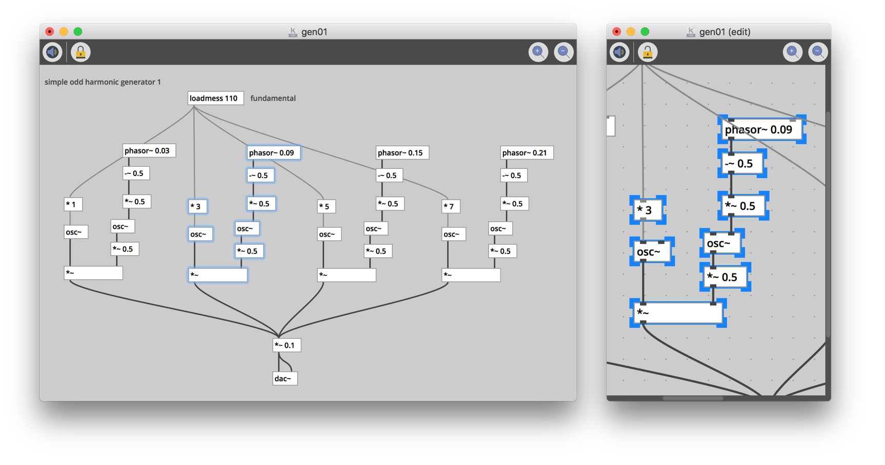 patcher multiview